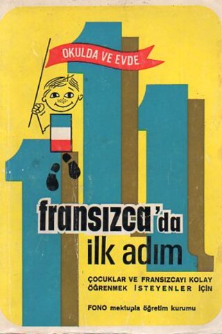 Fransızca'da İlk Adım Robert Levy