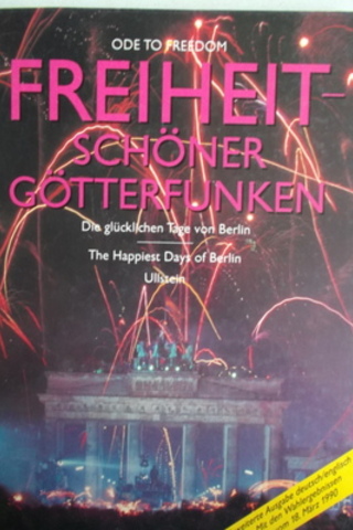 Freiheit Schöner Götterfunken