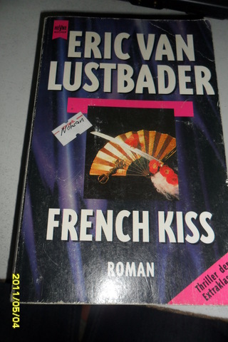 French Kiss Eric Van Lustbader