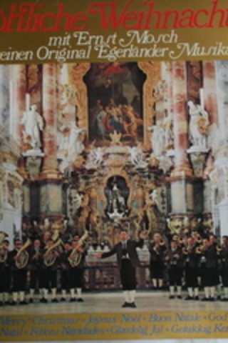 Fröhliche Weihnachten / 33'lük PLAK