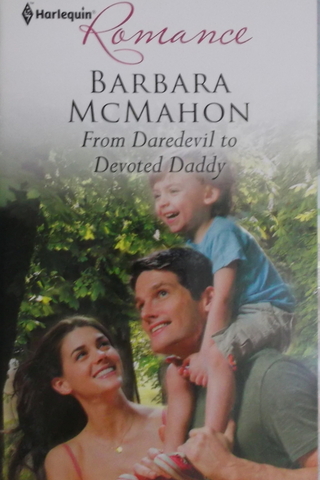 From Daredevil To Devoted Daddy Barbara McMahon