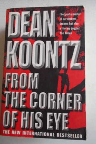 From The Corner Of His Eye Dean Koontz