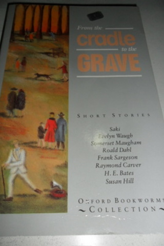 From The cradle To The Grave Evelyn Waugh