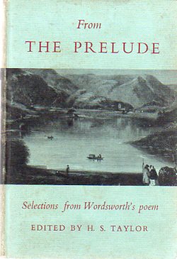 From The Prelude H.S.Taylor