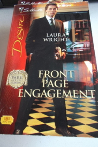 Front Page Engagement Laura Wright
