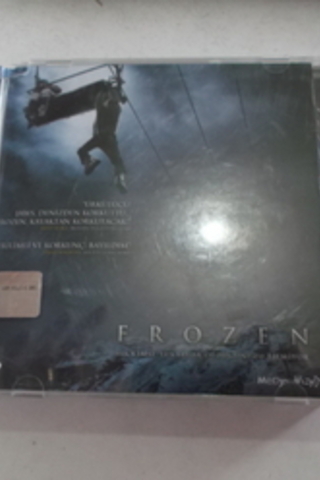 Frozen / Film Cd'si