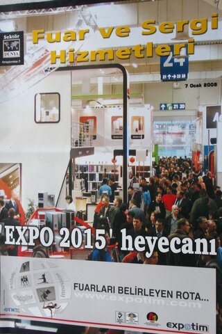 Fuar ve Sergi Hizmetleri 2008/01
