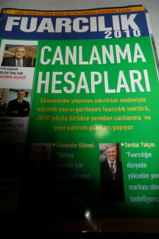 Fuarcılık 2010