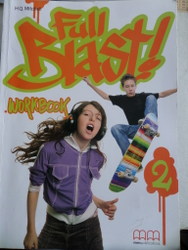 Full Blast Workbook 2 H. Q. Mitchell