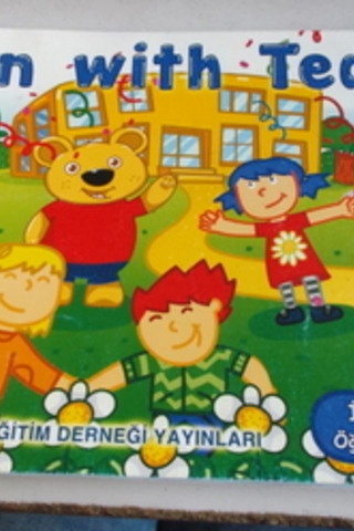 Fun With Teddy - İlkokul İngilizce 2 Öğretmen Kılavuz Kitabı Aynur Yiğ