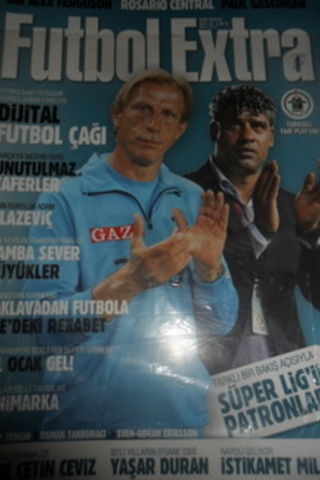 Futbol Extra 2009 / 10