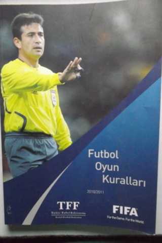 Futbol Oyun Kuralları 2010/2011