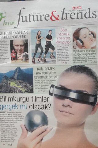 Future&trends Yaşam 2010/Aralık