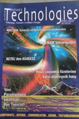 Future's Technologies 1998 / 49