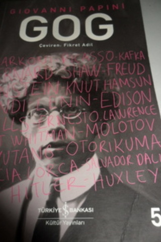 G. O. G Giovanni Papini