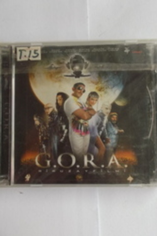 G.O.R.A. Bir uzay Filmi / CD