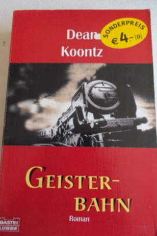 Gaister Bahn Dean Koontz