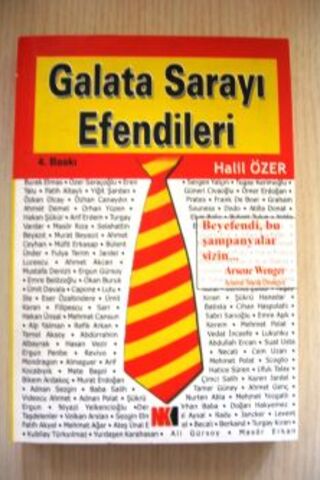 Galata Sarayı Efendileri