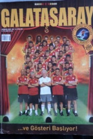 Galatasaray 2007 / 58