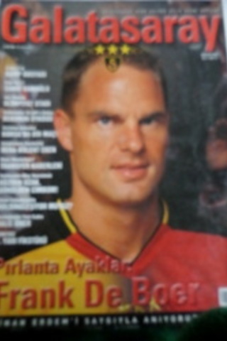 Galatasaray Dergisi 2003 / 13
