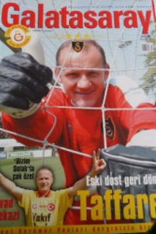 Galatasaray Dergisi 2004 / 22