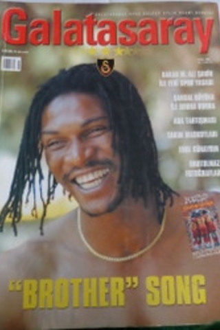 Galatasaray Dergisi 2004 / 25