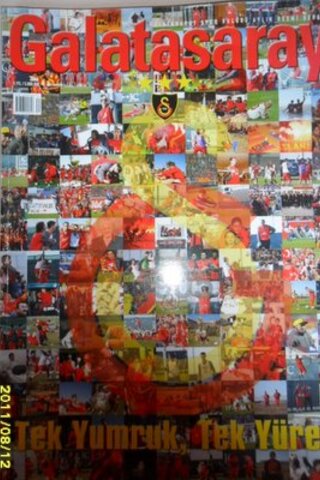 Galatasaray Dergisi 2005 / 30
