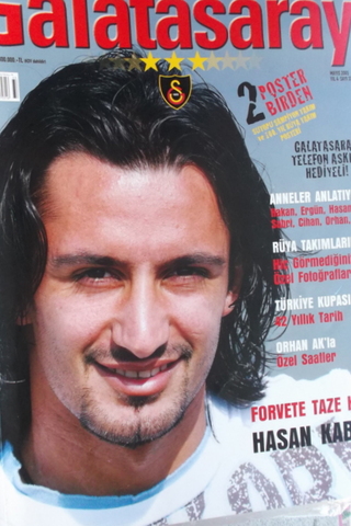 Galatasaray Dergisi 2005/33