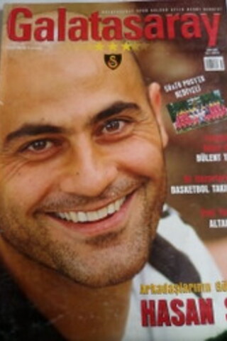 Galatasaray Dergisi 2005 / 37