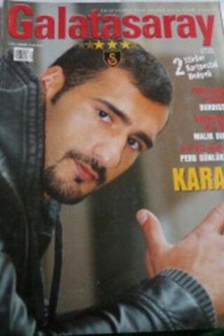 Galatasaray Dergisi 2005 / 38