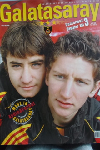 Galatasaray Dergisi 2006 / 42