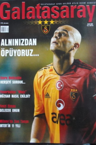 Galatasaray Dergisi 2006 / 44