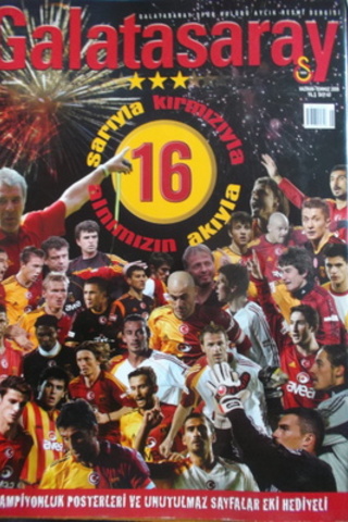 Galatasaray Dergisi 2006 / 45