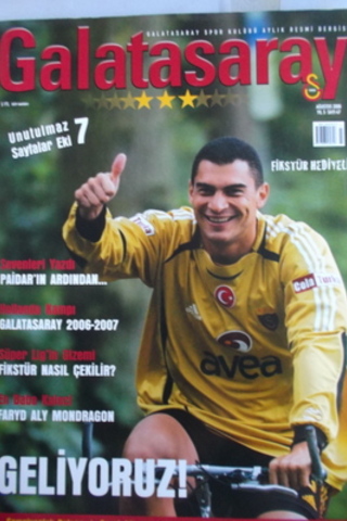 Galatasaray Dergisi 2006 / 47