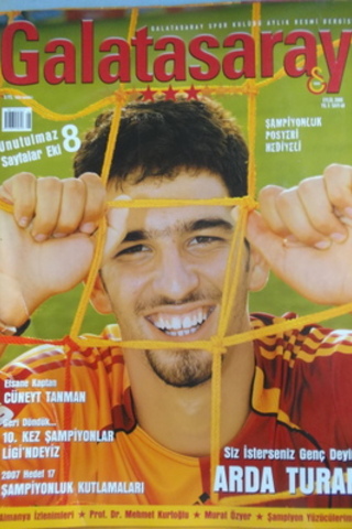 Galatasaray Dergisi 2006 / 48