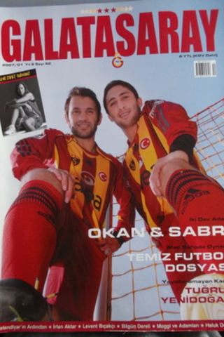 Galatasaray Dergisi 2007 / 52