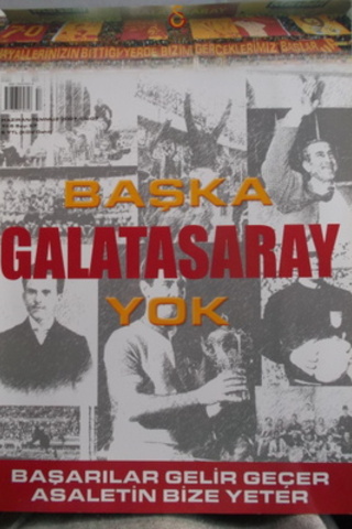 Galatasaray Dergisi 2007 / 57