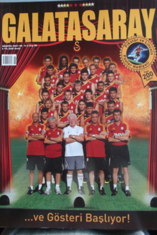 Galatasaray Dergisi 2007 / 58