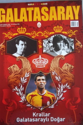 Galatasaray Dergisi 2007 / 59