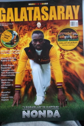 Galatasaray Dergisi 2007 / 60