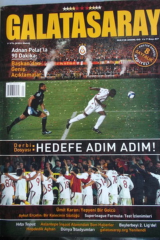 Galatasaray Dergisi 2008 / 67