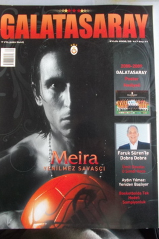 Galatasaray Dergisi 2008 / 71