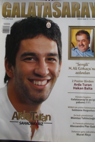 Galatasaray Dergisi 2008 / 74