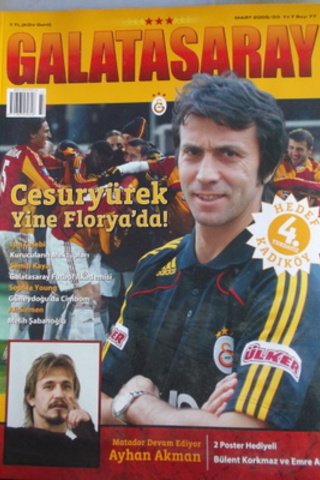 Galatasaray Dergisi 2009 / 77