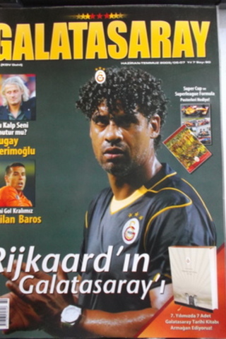 Galatasaray Dergisi 2009 / 80