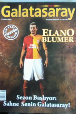 Galatasaray Dergisi 2009 / 81