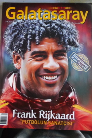 Galatasaray Dergisi 2010 / 86