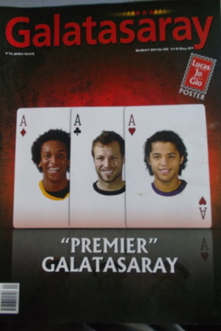Galatasaray Dergisi 2010 / 87