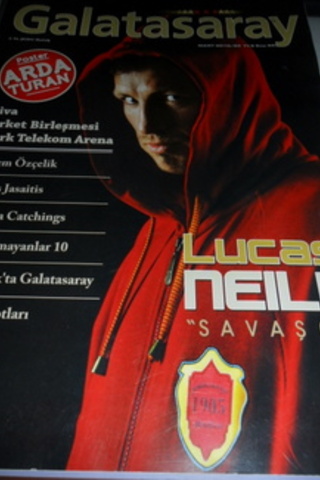 Galatasaray Dergisi 2010 / 88