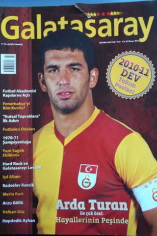 Galatasaray Dergisi 2010 / 94